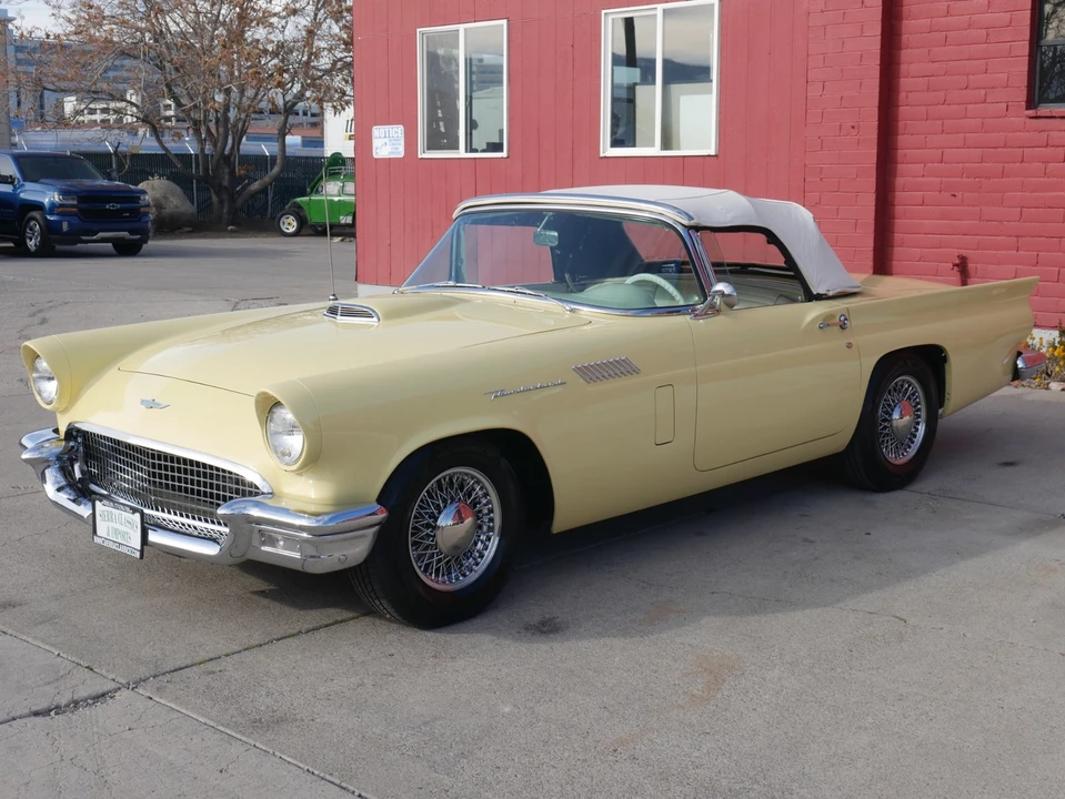 1957 Ford Thunderbird 1st Gen - Image 6 of 12