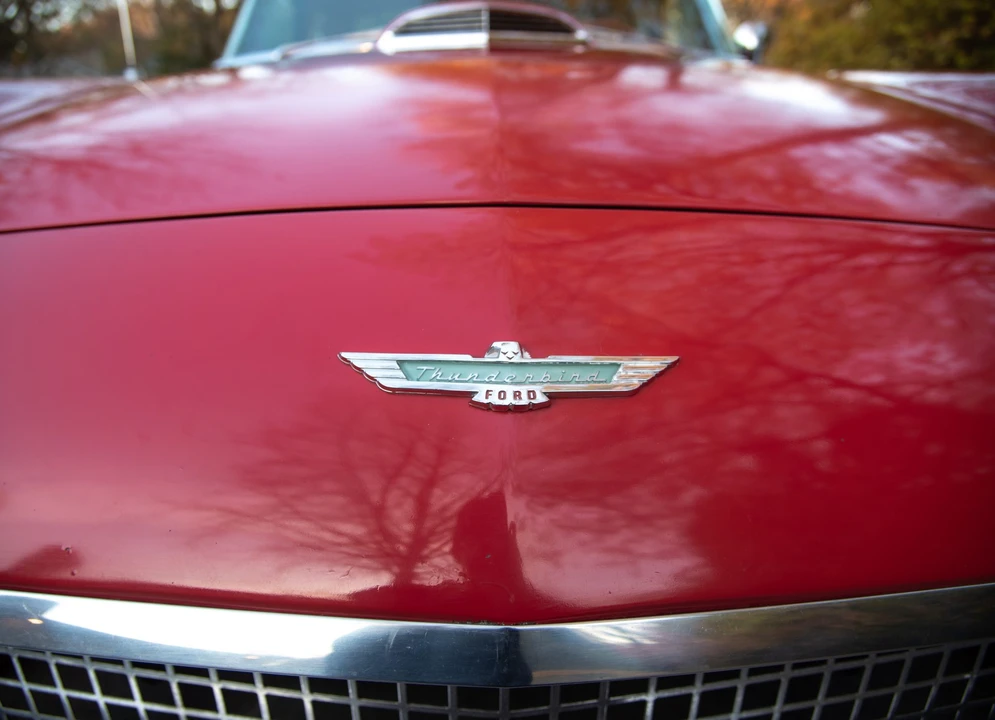 1957 Ford Thunderbird 1st Gen - Image 26 of 31