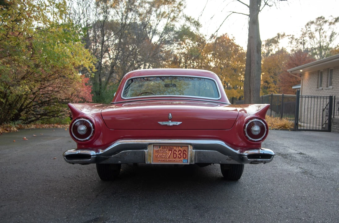 1957 Ford Thunderbird 1st Gen - Image 10 of 31