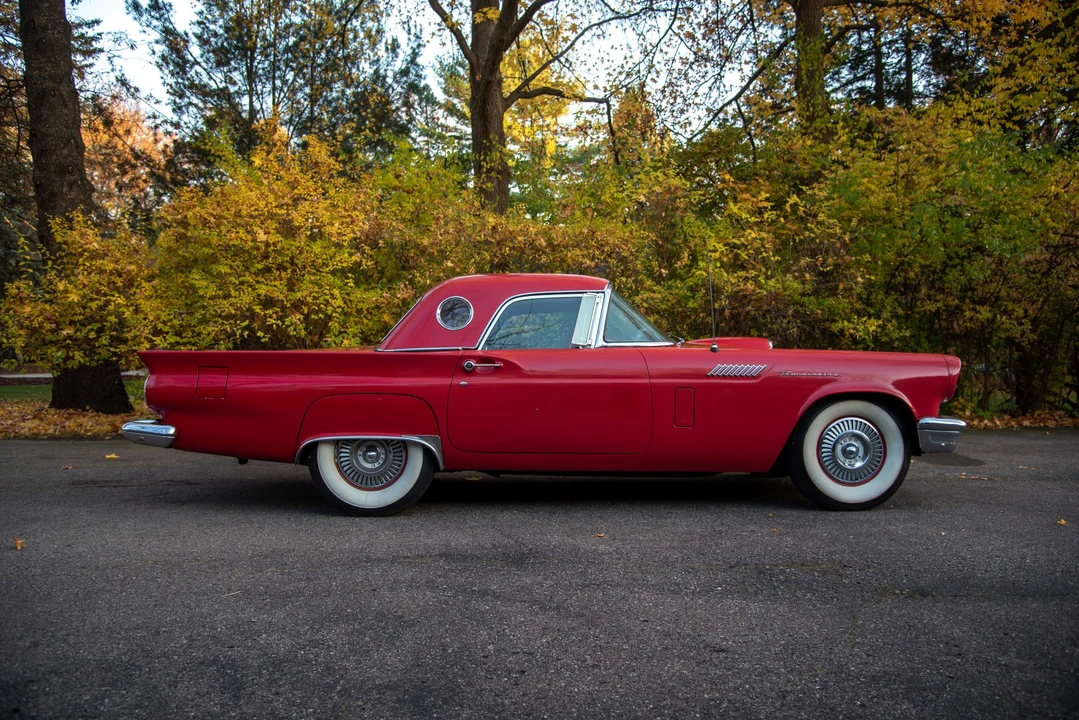 1957 Ford Thunderbird 1st Gen - Image 6 of 31