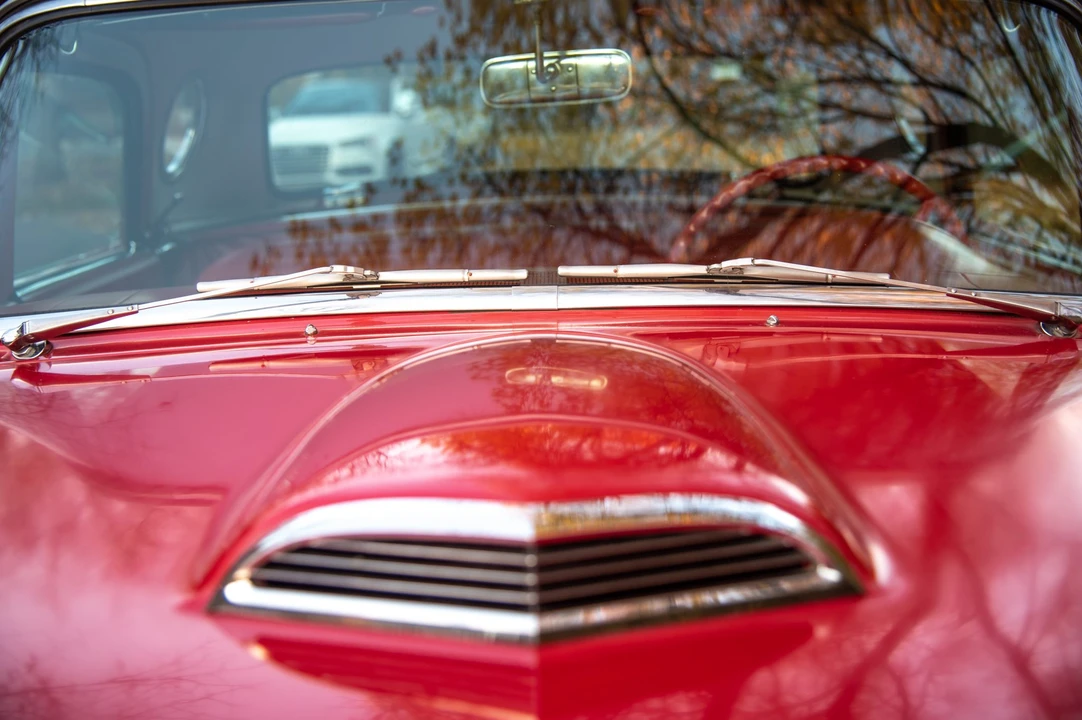 1957 Ford Thunderbird 1st Gen - Image 31 of 31