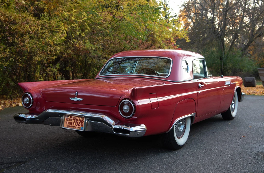 1957 Ford Thunderbird 1st Gen - Image 7 of 31