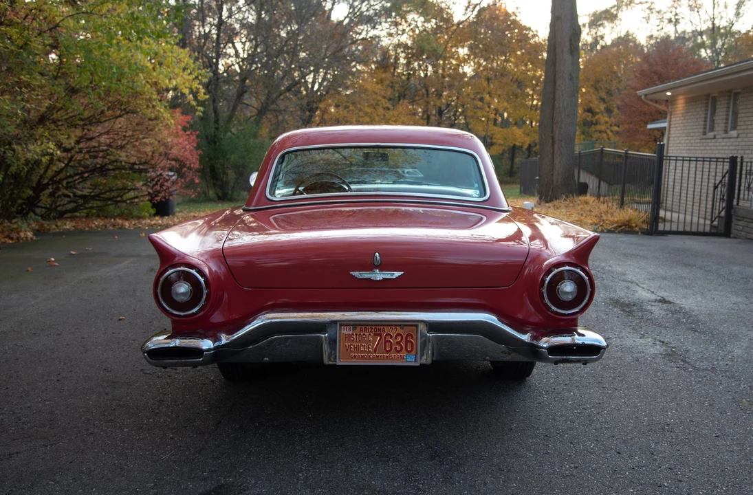 1957 Ford Thunderbird 1st Gen - Image 9 of 31