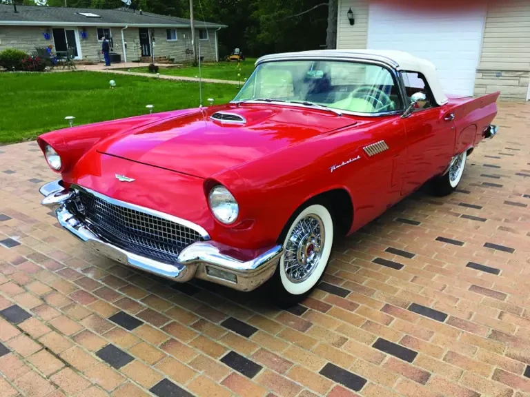 1957 Ford Thunderbird 1st Gen - Image 2 of 2