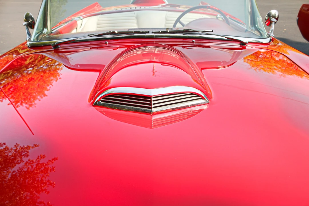 1957 Ford Thunderbird 1st Gen - Image 30 of 31
