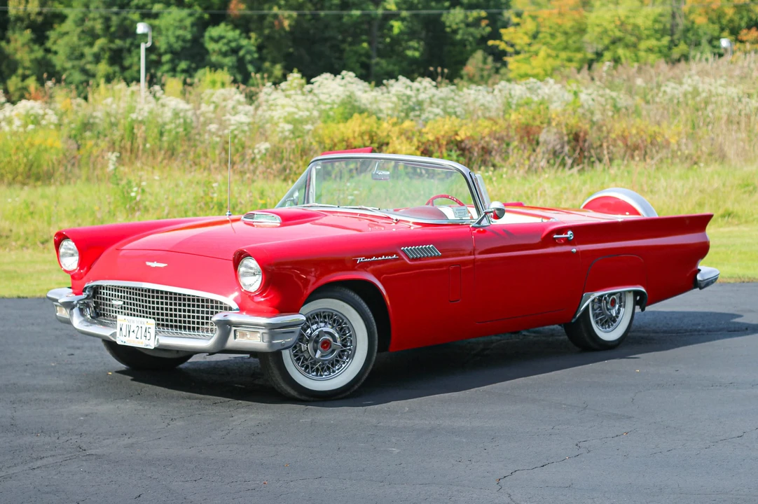 1957 Ford Thunderbird 1st Gen - Image 2 of 31