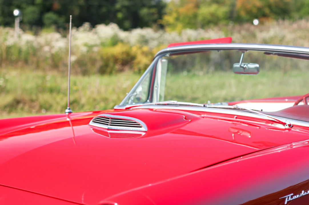 1957 Ford Thunderbird 1st Gen - Image 31 of 31