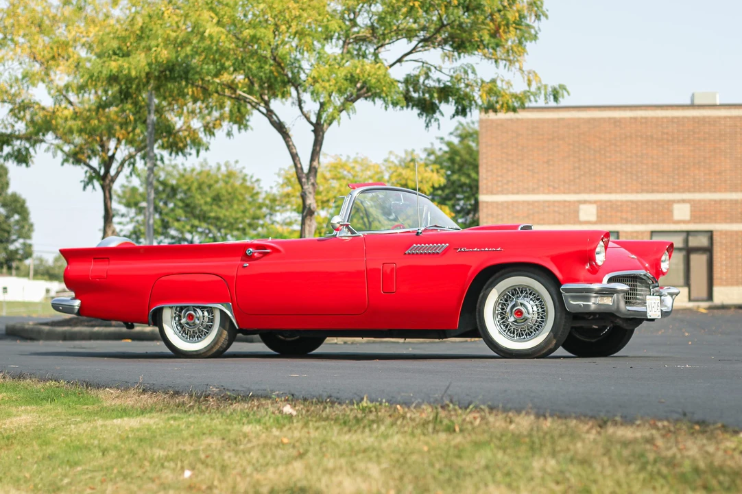 1957 Ford Thunderbird 1st Gen - Image 7 of 31