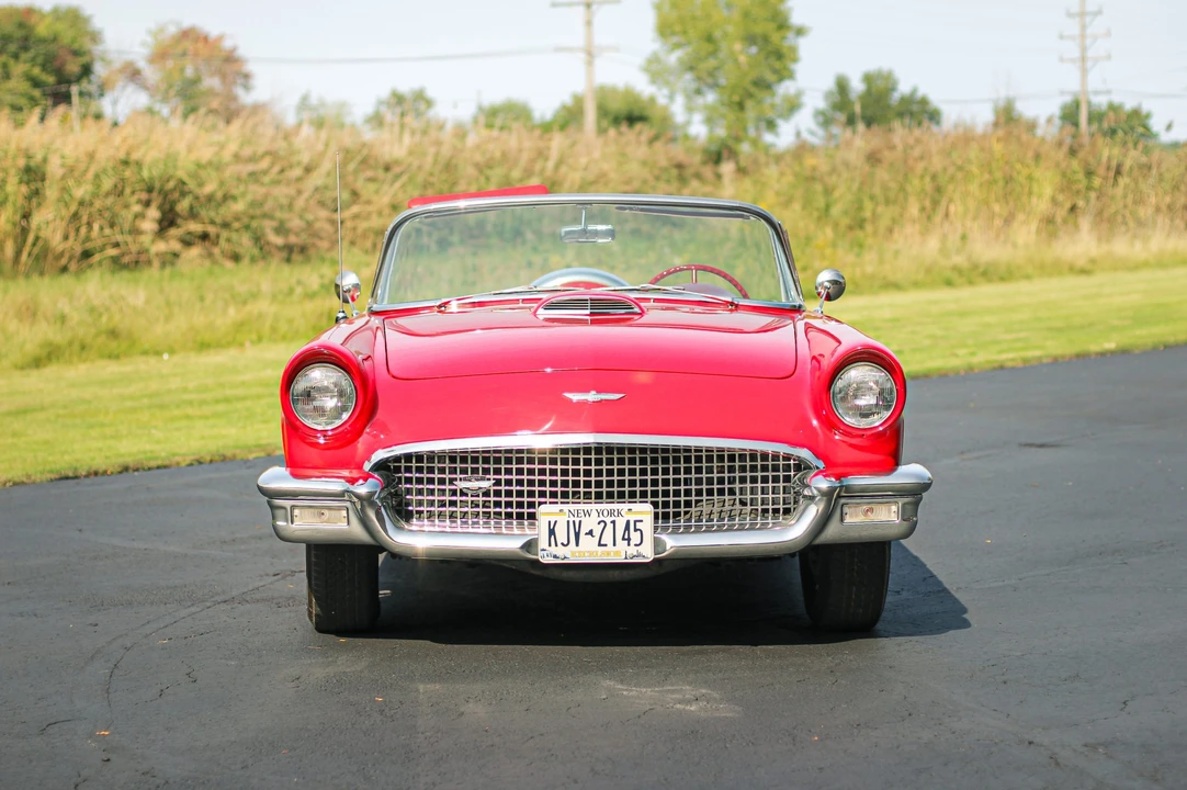 1957 Ford Thunderbird 1st Gen - Image 5 of 31