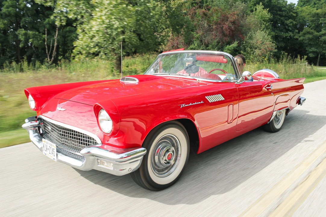 1957 Ford Thunderbird 1st Gen - Image 20 of 31