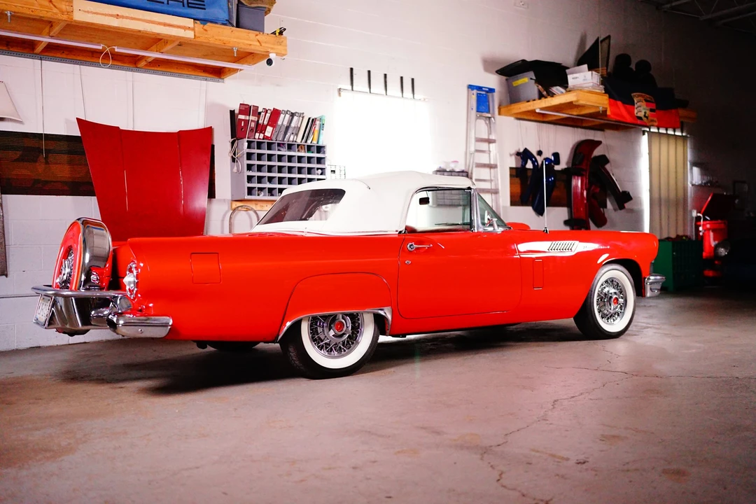 1957 Ford Thunderbird 1st Gen - Image 15 of 31