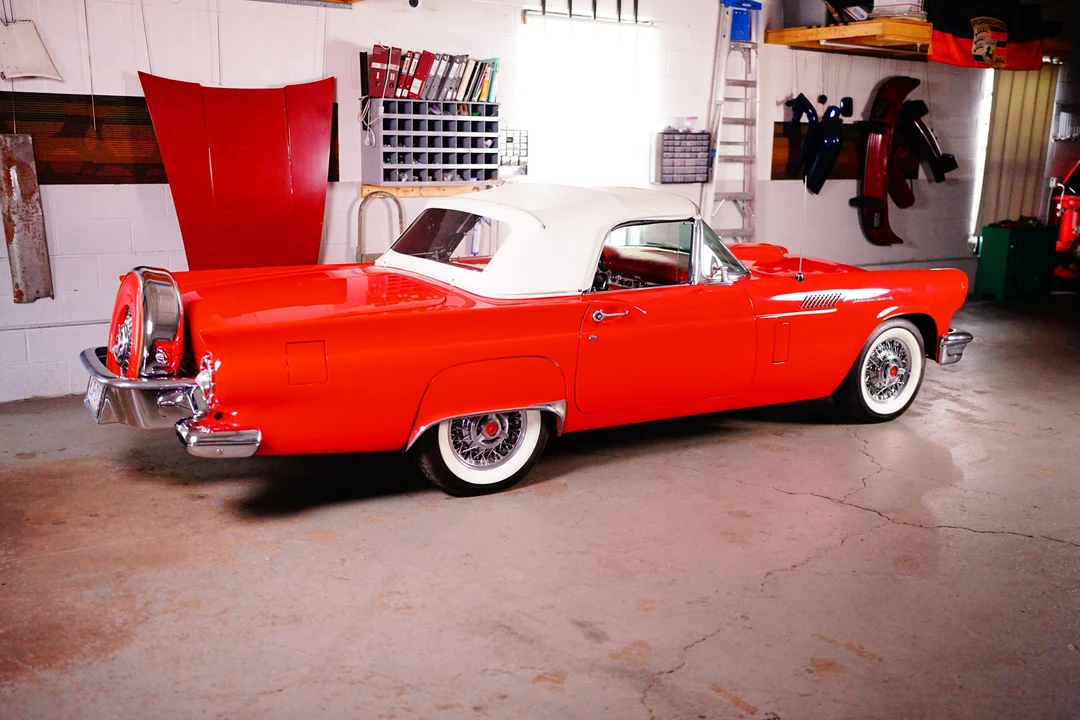 1957 Ford Thunderbird 1st Gen - Image 14 of 31