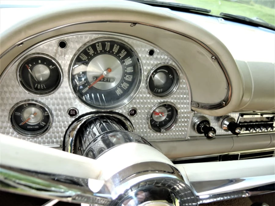 1957 Ford Thunderbird 1st Gen - Image 3 of 12