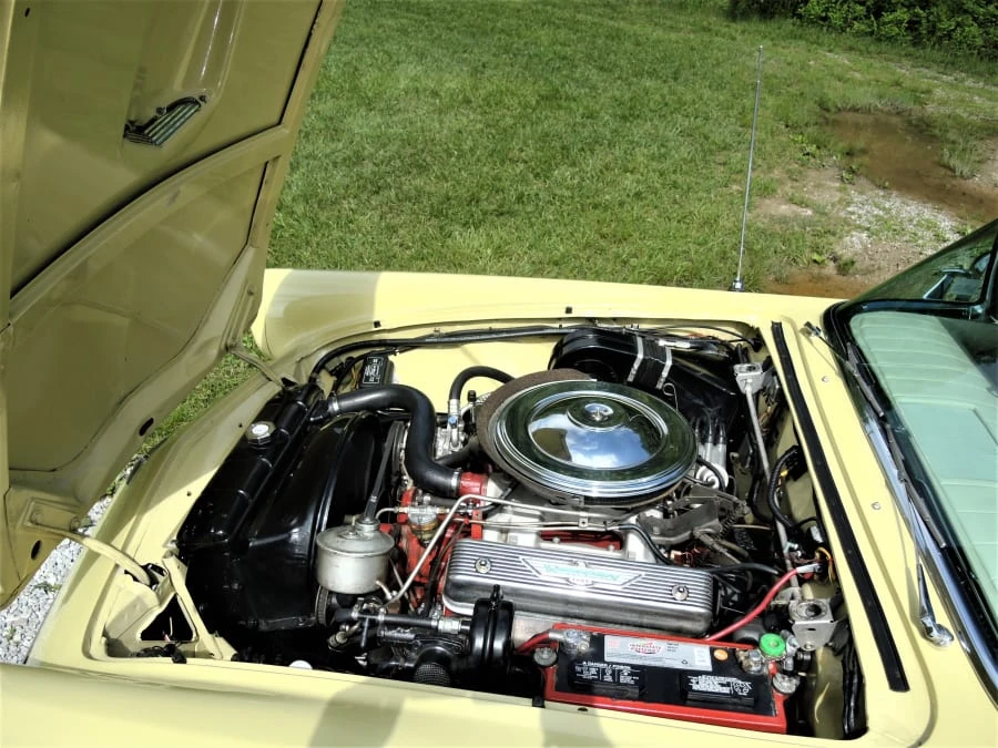 1957 Ford Thunderbird 1st Gen - Image 6 of 12