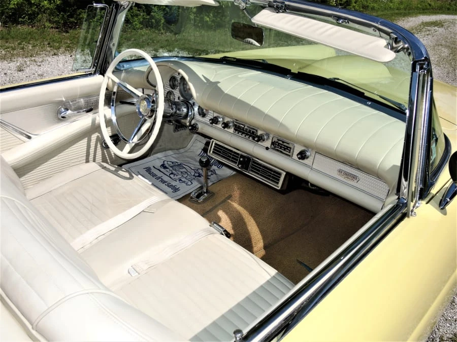 1957 Ford Thunderbird 1st Gen - Image 5 of 12