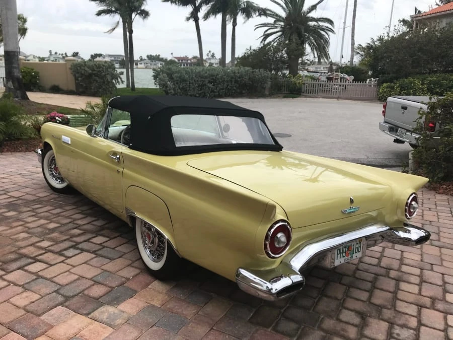 1957 Ford Thunderbird 1st Gen - Image 11 of 12