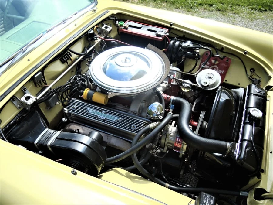 1957 Ford Thunderbird 1st Gen - Image 7 of 12