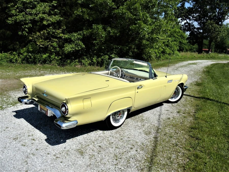 1957 Ford Thunderbird 1st Gen - Image 2 of 12