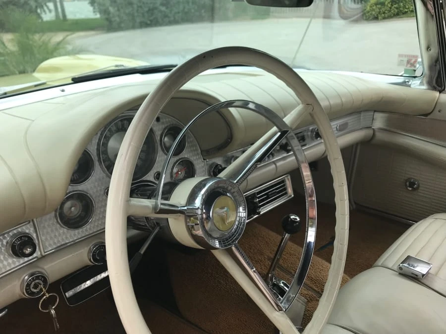 1957 Ford Thunderbird 1st Gen - Image 4 of 12