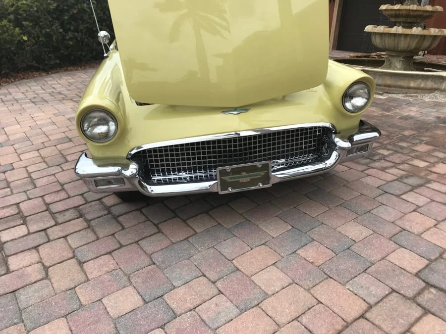 1957 Ford Thunderbird 1st Gen - Image 9 of 12