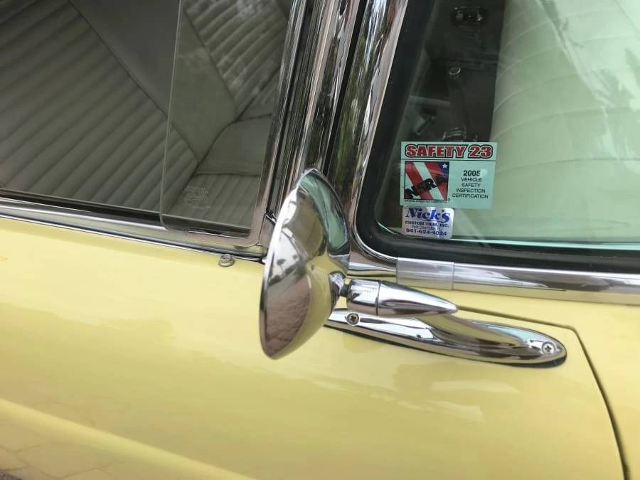 1957 Ford Thunderbird 1st Gen - Image 10 of 12