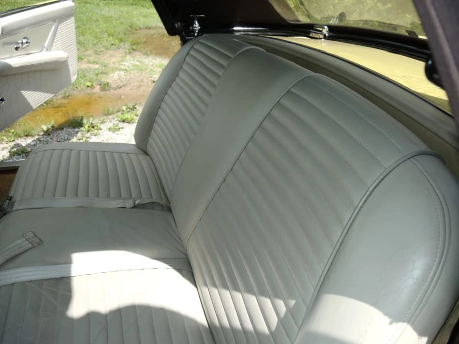 1957 Ford Thunderbird 1st Gen - Image 4 of 12