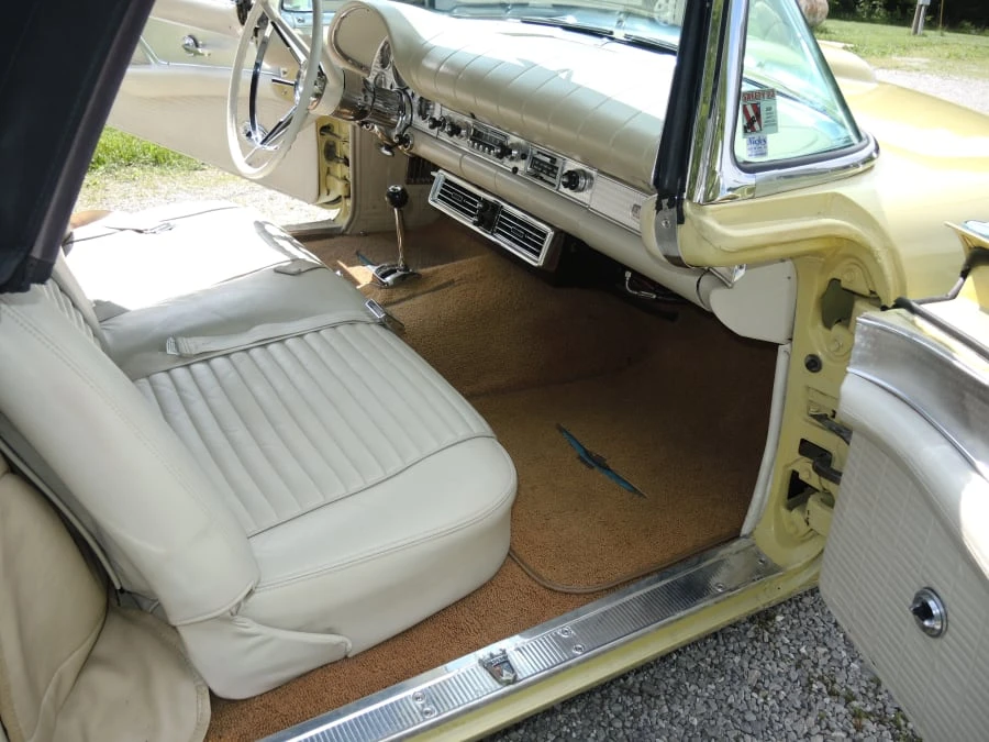 1957 Ford Thunderbird 1st Gen - Image 6 of 12