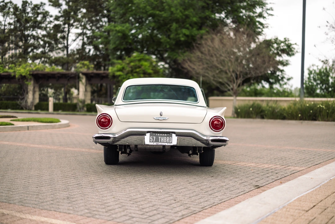 1957 Ford Thunderbird 1st Gen - Image 10 of 31
