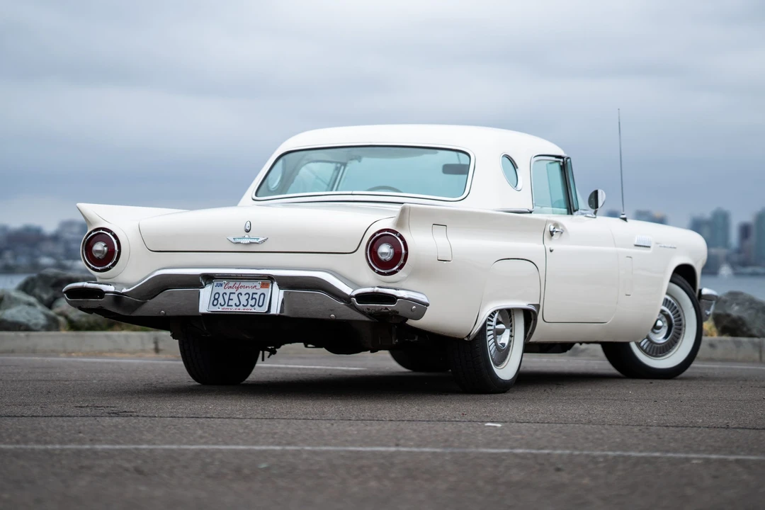 1957 Ford Thunderbird 1st Gen - Image 5 of 31