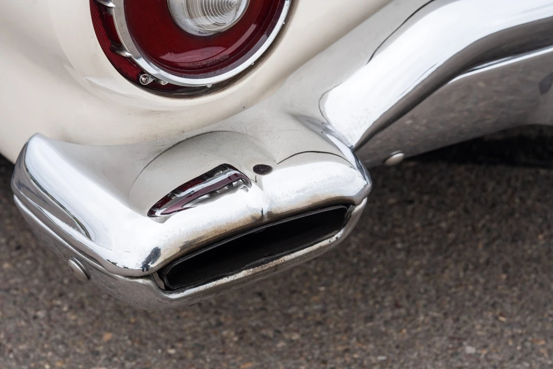 1957 Ford Thunderbird 1st Gen - Image 31 of 31