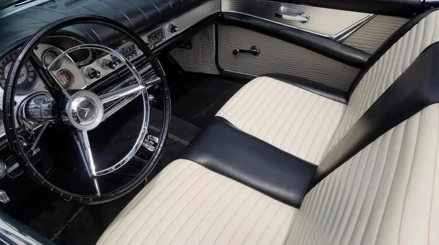 1957 Ford Thunderbird 1st Gen - Image 3 of 6