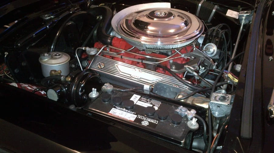 1957 Ford Thunderbird 1st Gen - Image 4 of 6