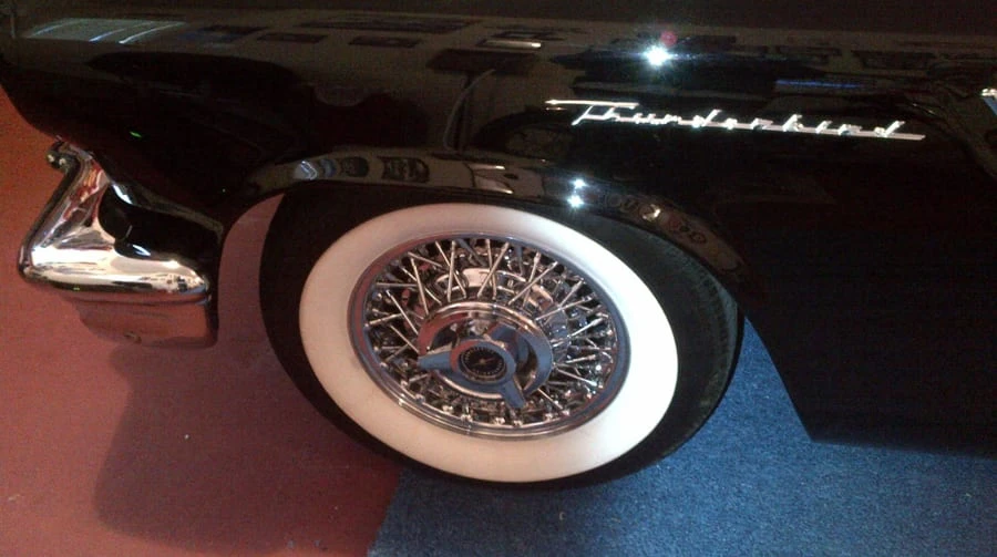 1957 Ford Thunderbird 1st Gen - Image 5 of 6