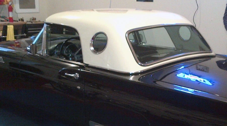 1957 Ford Thunderbird 1st Gen - Image 6 of 6