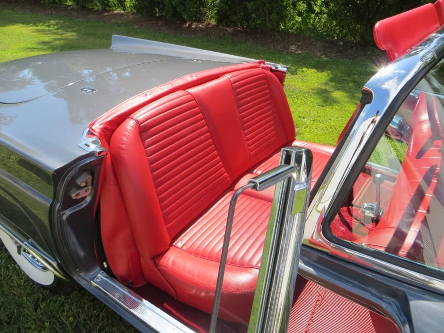 1957 Ford Thunderbird 1st Gen - Image 5 of 10