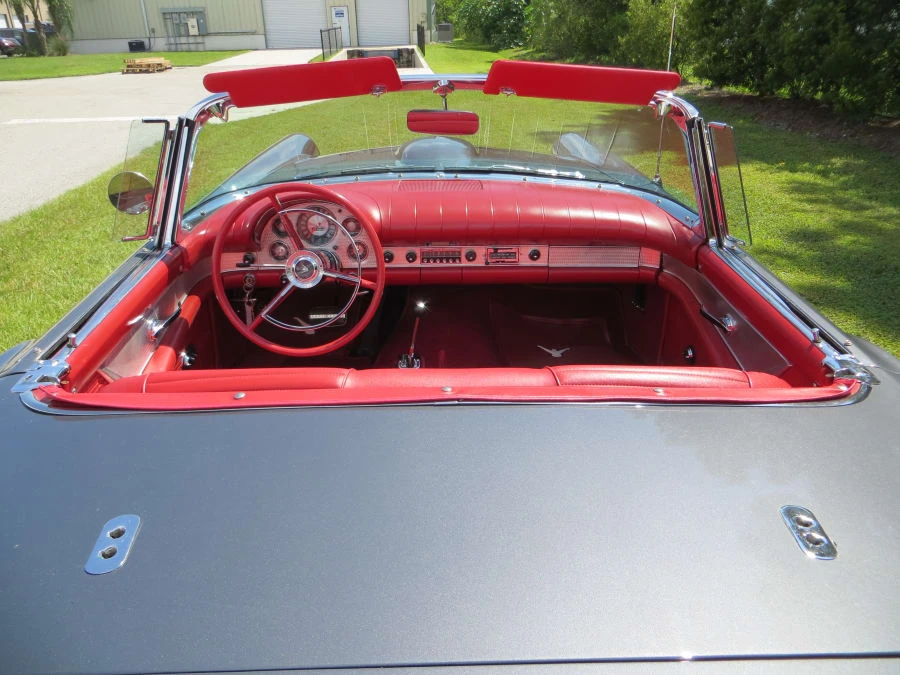 1957 Ford Thunderbird 1st Gen - Image 6 of 10