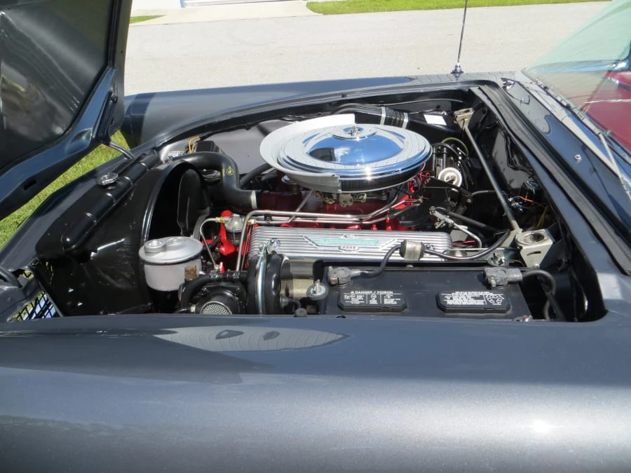 1957 Ford Thunderbird 1st Gen - Image 7 of 10