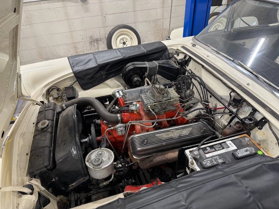 1957 Ford Thunderbird 1st Gen - Image 4 of 12