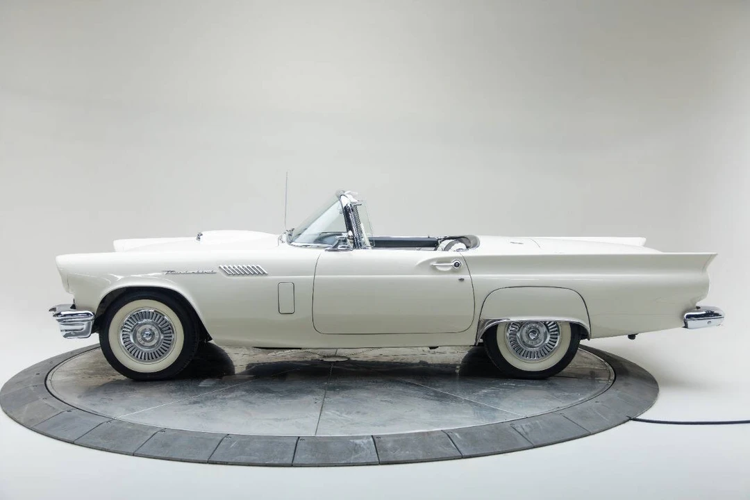 1957 Ford Thunderbird 1st Gen - Image 4 of 21