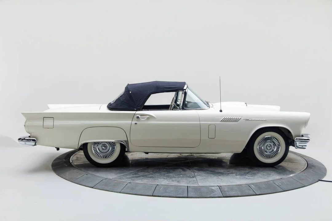 1957 Ford Thunderbird 1st Gen - Image 6 of 21