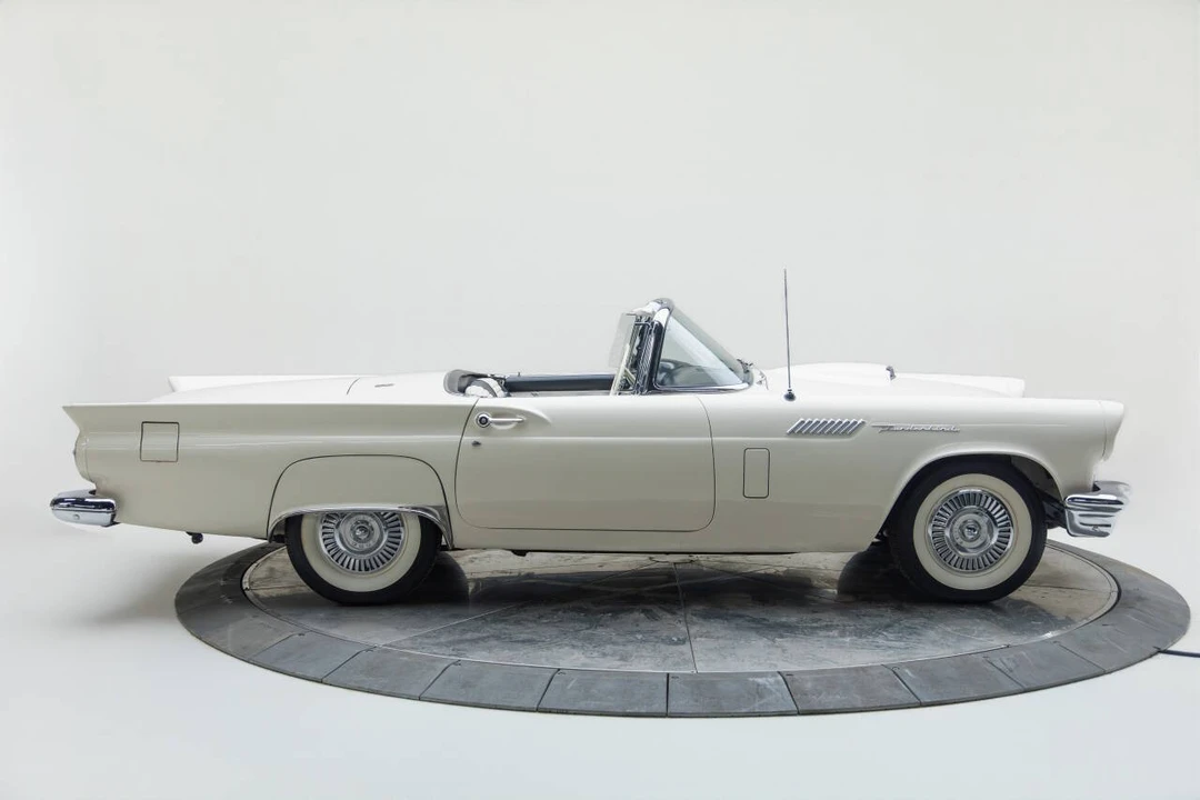 1957 Ford Thunderbird 1st Gen - Image 5 of 21