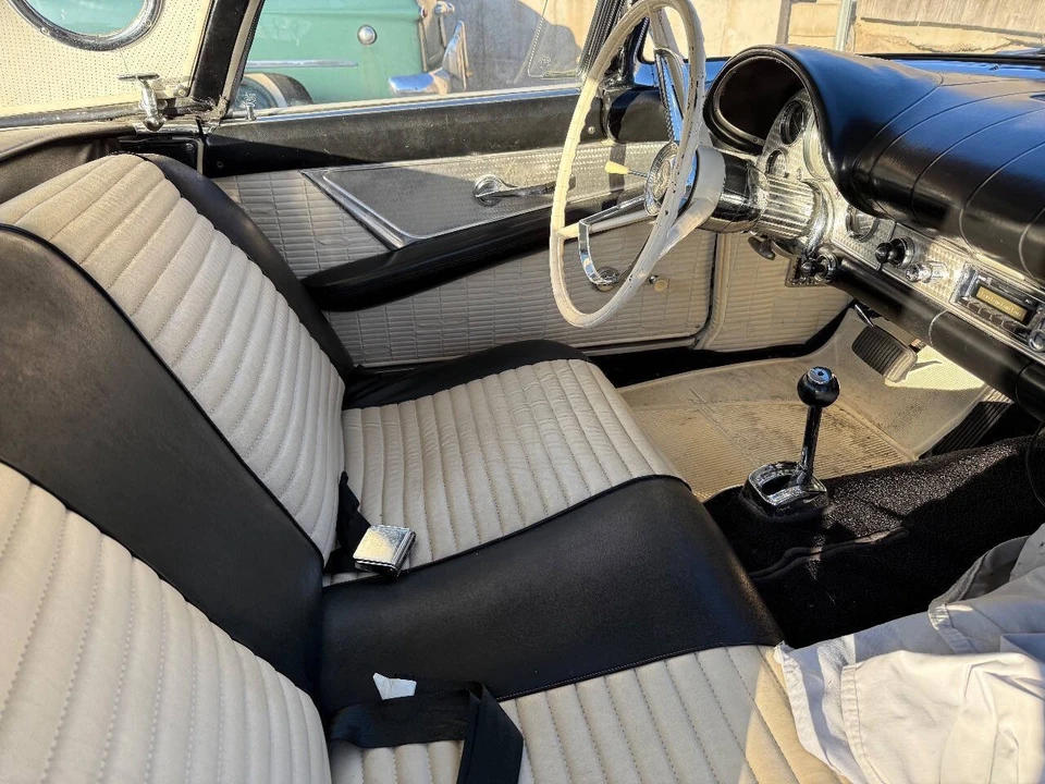 1957 Ford Thunderbird 1st Gen - Image 2 of 12
