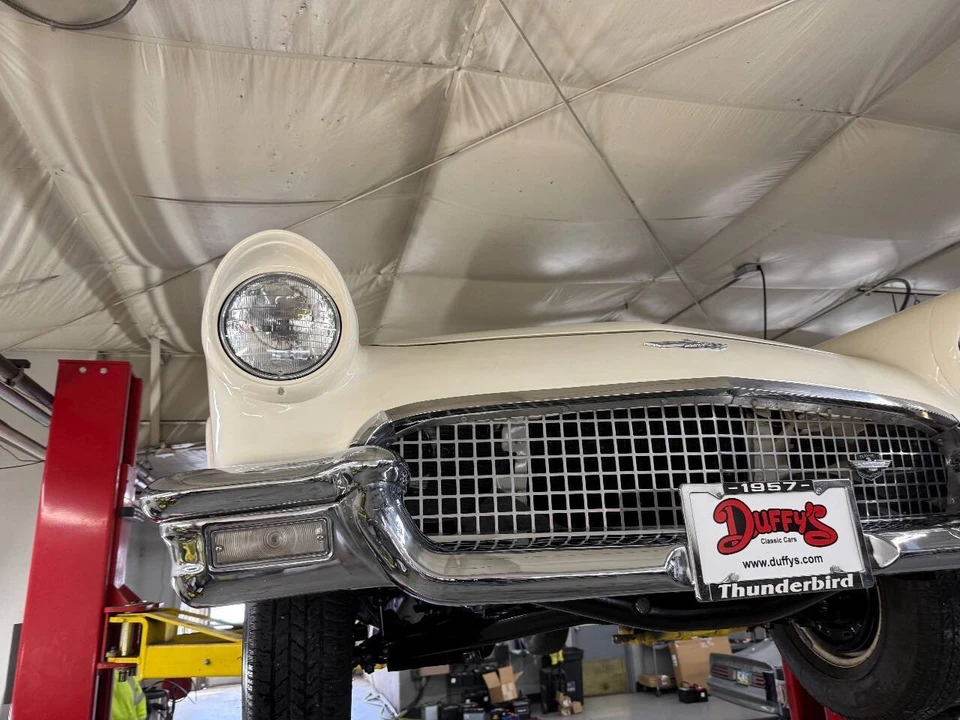 1957 Ford Thunderbird 1st Gen - Image 11 of 12
