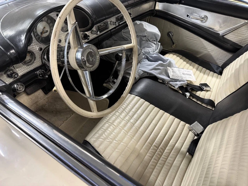 1957 Ford Thunderbird 1st Gen - Image 5 of 12