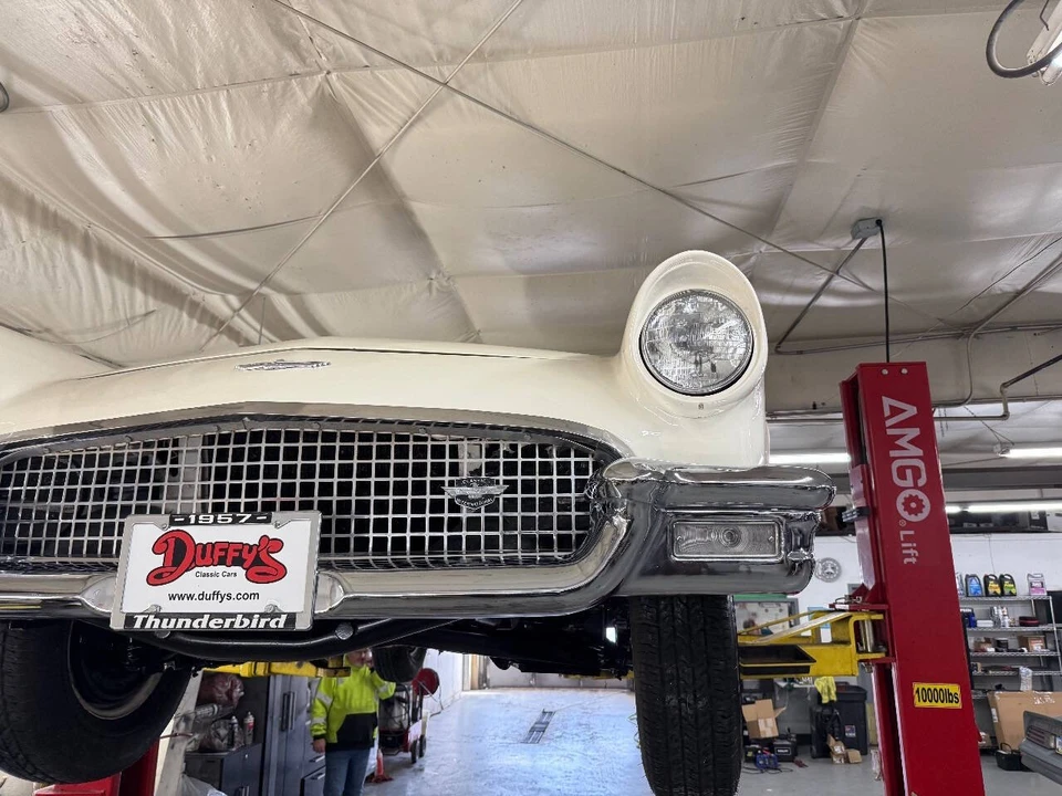 1957 Ford Thunderbird 1st Gen - Image 10 of 12