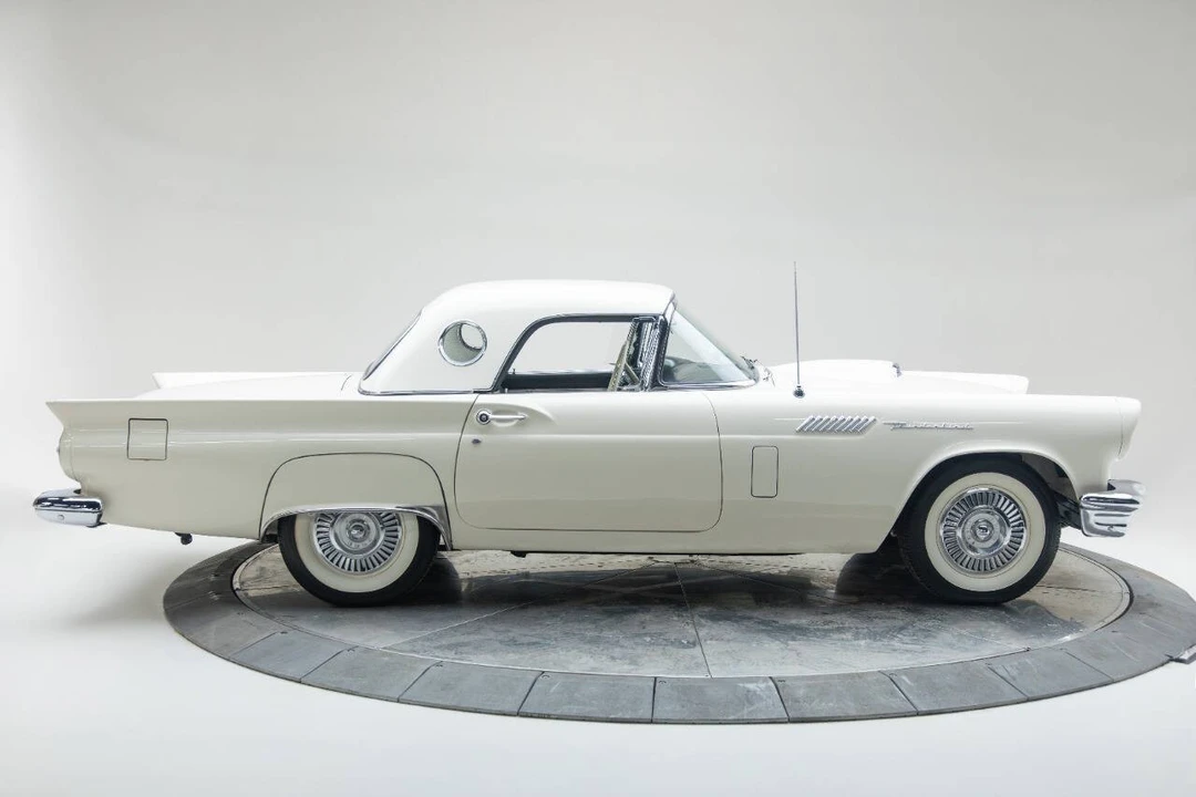 1957 Ford Thunderbird 1st Gen - Image 2 of 21