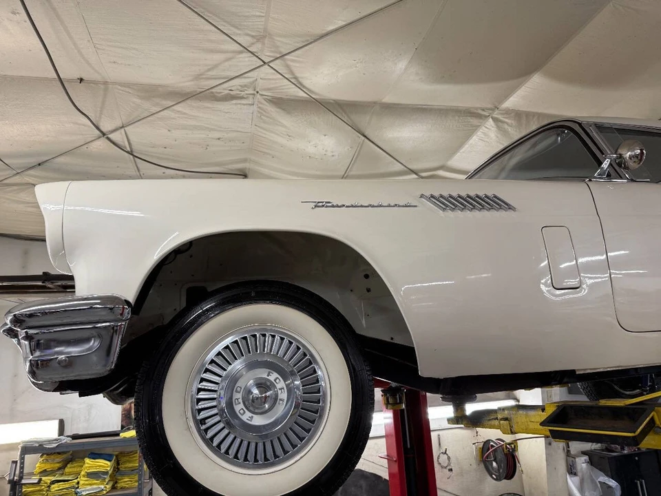1957 Ford Thunderbird 1st Gen - Image 9 of 12
