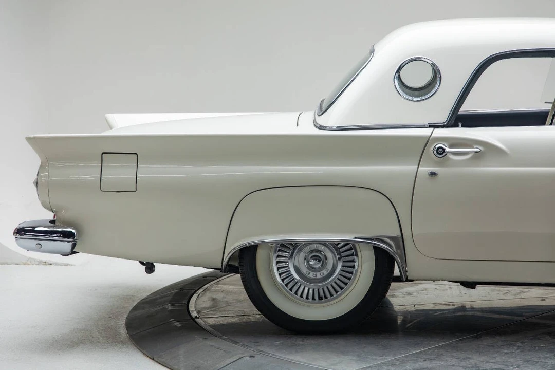 1957 Ford Thunderbird 1st Gen - Image 9 of 21