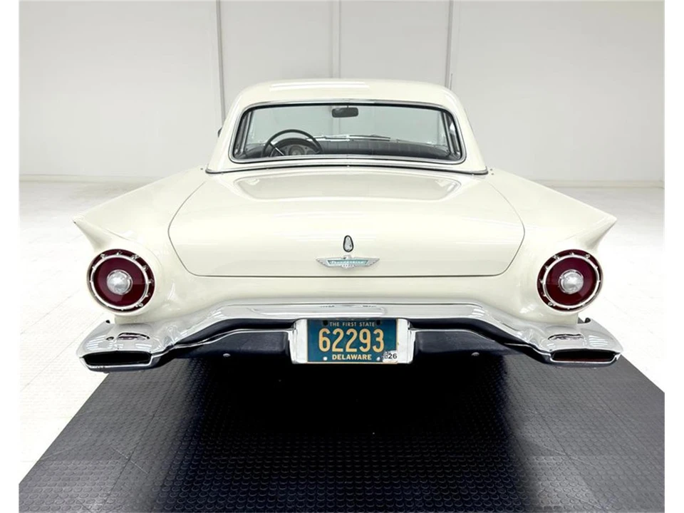1957 Ford Thunderbird 1st Gen - Image 10 of 31
