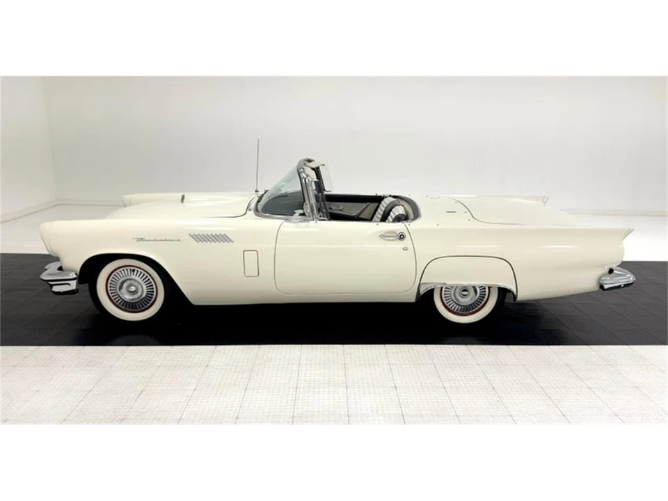 1957 Ford Thunderbird 1st Gen - Image 6 of 31